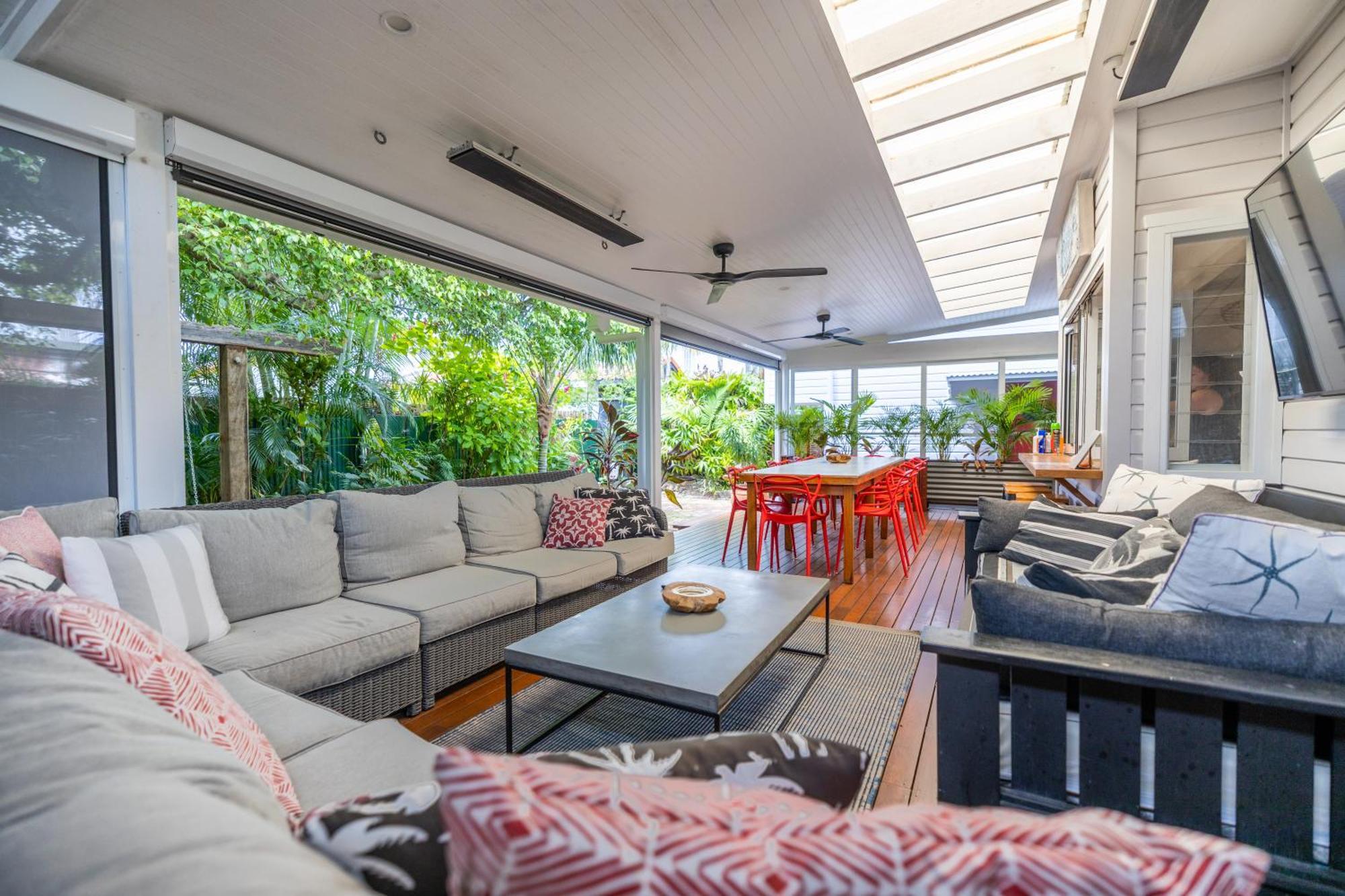 Barbara'S Guesthouse Byron Bay Exterior photo