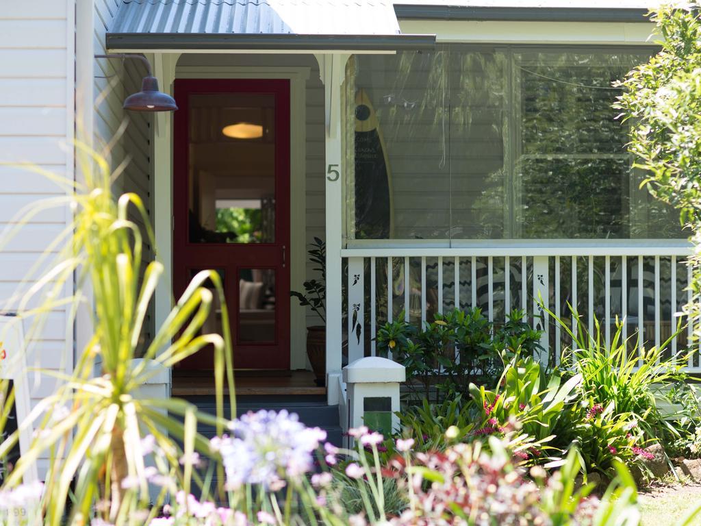 Barbara'S Guesthouse Byron Bay Exterior photo